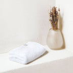 Πετσέτες Μπάνιου Hauz Modal 33X33 Bright White